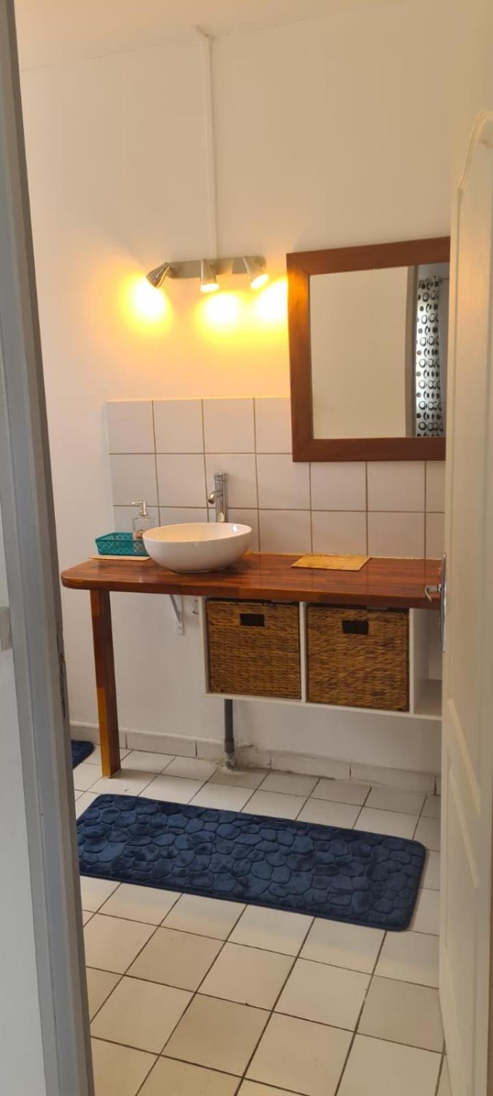 Paradies Caraibes I Les Abymes Exterior photo